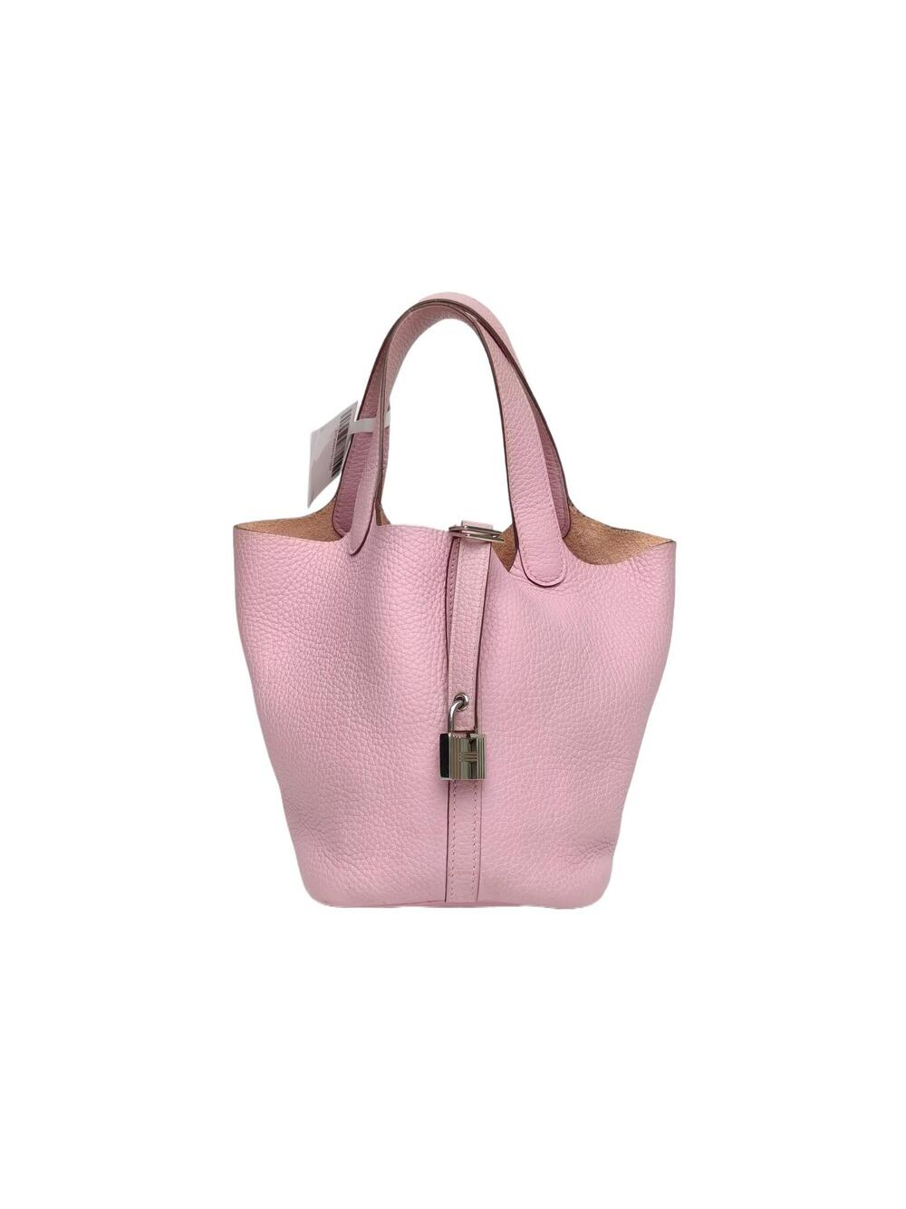 Hermes Picotin 18 Violet Mauve(X9) #360144H36B